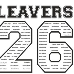 Year 6 Leavers Hoodies